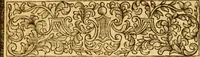 An illustration from The Sacred theory of the earth : containing an account of the original of the earth and of all the general changes which it hath already undergone, or is to undergo, till the consumation of all things (1719)
