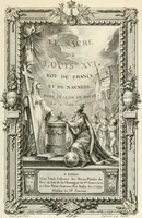 Picture 50 of 95 from Sacre et couronnement de Louis XVI roi de France et de Navarre à Rheims, le 11 juin 1775 : précédé de Recherches sur le sacre des rois de France, depuis Clovis jusqu'a Louis XV : et suivi d'un Journal historique de ce qui s'est passé a cette auguste cérémonie : enrichi d'un très-grand nombre de figures en taille-douce, gravées par le sieur Patas, avec leurs explications (1775), leaf 188