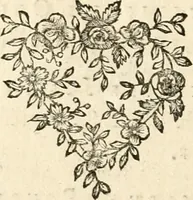 An illustration from Sacre et couronnement de Louis XVI roi de France et de Navarre à Rheims, le 11 juin 1775 : précédé de Recherches sur le sacre des rois de France, depuis Clovis jusqu'a Louis XV : et suivi d'un Journal historique de ce qui s'est passé a cette auguste cérémonie : enrichi d'un très-grand nombre de figures en taille-douce, gravées par le sieur Patas, avec leurs explications (1775)