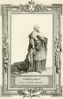 Picture 66 of 95 from Sacre et couronnement de Louis XVI roi de France et de Navarre à Rheims, le 11 juin 1775 : précédé de Recherches sur le sacre des rois de France, depuis Clovis jusqu'a Louis XV : et suivi d'un Journal historique de ce qui s'est passé a cette auguste cérémonie : enrichi d'un très-grand nombre de figures en taille-douce, gravées par le sieur Patas, avec leurs explications (1775), leaf 312