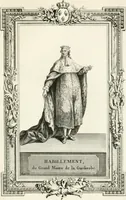 Picture 71 of 95 from Sacre et couronnement de Louis XVI roi de France et de Navarre à Rheims, le 11 juin 1775 : précédé de Recherches sur le sacre des rois de France, depuis Clovis jusqu'a Louis XV : et suivi d'un Journal historique de ce qui s'est passé a cette auguste cérémonie : enrichi d'un très-grand nombre de figures en taille-douce, gravées par le sieur Patas, avec leurs explications (1775), leaf 328
