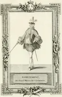 Picture 83 of 95 from Sacre et couronnement de Louis XVI roi de France et de Navarre à Rheims, le 11 juin 1775 : précédé de Recherches sur le sacre des rois de France, depuis Clovis jusqu'a Louis XV : et suivi d'un Journal historique de ce qui s'est passé a cette auguste cérémonie : enrichi d'un très-grand nombre de figures en taille-douce, gravées par le sieur Patas, avec leurs explications (1775), leaf 360