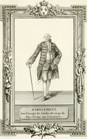 Picture 85 of 95 from Sacre et couronnement de Louis XVI roi de France et de Navarre à Rheims, le 11 juin 1775 : précédé de Recherches sur le sacre des rois de France, depuis Clovis jusqu'a Louis XV : et suivi d'un Journal historique de ce qui s'est passé a cette auguste cérémonie : enrichi d'un très-grand nombre de figures en taille-douce, gravées par le sieur Patas, avec leurs explications (1775), leaf 364
