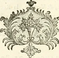 An illustration from Sacre et couronnement de Louis XVI roi de France et de Navarre à Rheims, le 11 juin 1775 : précédé de Recherches sur le sacre des rois de France, depuis Clovis jusqu'a Louis XV : et suivi d'un Journal historique de ce qui s'est passé a cette auguste cérémonie : enrichi d'un très-grand nombre de figures en taille-douce, gravées par le sieur Patas, avec leurs explications (1775)