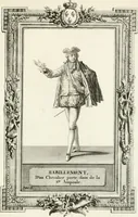 Picture 90 of 95 from Sacre et couronnement de Louis XVI roi de France et de Navarre à Rheims, le 11 juin 1775 : précédé de Recherches sur le sacre des rois de France, depuis Clovis jusqu'a Louis XV : et suivi d'un Journal historique de ce qui s'est passé a cette auguste cérémonie : enrichi d'un très-grand nombre de figures en taille-douce, gravées par le sieur Patas, avec leurs explications (1775), leaf 378