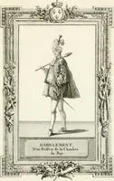 Picture 92 of 95 from Sacre et couronnement de Louis XVI roi de France et de Navarre à Rheims, le 11 juin 1775 : précédé de Recherches sur le sacre des rois de France, depuis Clovis jusqu'a Louis XV : et suivi d'un Journal historique de ce qui s'est passé a cette auguste cérémonie : enrichi d'un très-grand nombre de figures en taille-douce, gravées par le sieur Patas, avec leurs explications (1775), leaf 384