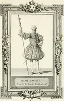 Picture 93 of 95 from Sacre et couronnement de Louis XVI roi de France et de Navarre à Rheims, le 11 juin 1775 : précédé de Recherches sur le sacre des rois de France, depuis Clovis jusqu'a Louis XV : et suivi d'un Journal historique de ce qui s'est passé a cette auguste cérémonie : enrichi d'un très-grand nombre de figures en taille-douce, gravées par le sieur Patas, avec leurs explications (1775), leaf 388