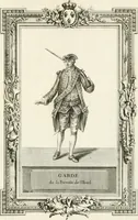 Picture 95 of 95 from Sacre et couronnement de Louis XVI roi de France et de Navarre à Rheims, le 11 juin 1775 : précédé de Recherches sur le sacre des rois de France, depuis Clovis jusqu'a Louis XV : et suivi d'un Journal historique de ce qui s'est passé a cette auguste cérémonie : enrichi d'un très-grand nombre de figures en taille-douce, gravées par le sieur Patas, avec leurs explications (1775), leaf 392