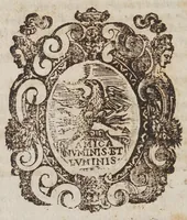 An illustration from Sacro arsenale, ouero, Prattica dell'officio della S. Inquisitione ampliata (1639)