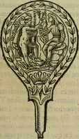 Picture 75 of 134 from Sacrorum elaeochrismaton myrothecium sacroprophanum : in quo ex antiquis Graecis at Latinis scriptoribus quidquid ad nomina, antiquitatem, vsum & abusum oleorum & vnguentorum ex sacris habetur litteris dilucidè explicatur (1625), leaf 504