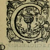 An illustration from Sacrorum elaeochrismaton myrothecium sacroprophanum : in quo ex antiquis Graecis at Latinis scriptoribus quidquid ad nomina, antiquitatem, vsum & abusum oleorum & vnguentorum ex sacris habetur litteris dilucidè explicatur (1625)
