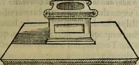 An illustration from Sacrorum elaeochrismaton myrothecium sacroprophanum : in quo ex antiquis Graecis at Latinis scriptoribus quidquid ad nomina, antiquitatem, vsum & abusum oleorum & vnguentorum ex sacris habetur litteris dilucidè explicatur (1625)