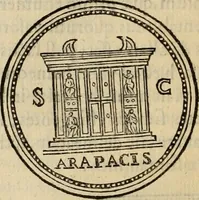 An illustration from Sacrorum elaeochrismaton myrothecium sacroprophanum : in quo ex antiquis Graecis at Latinis scriptoribus quidquid ad nomina, antiquitatem, vsum & abusum oleorum & vnguentorum ex sacris habetur litteris dilucidè explicatur (1625)