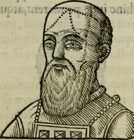 An illustration from Sacrorum elaeochrismaton myrothecium sacroprophanum : in quo ex antiquis Graecis at Latinis scriptoribus quidquid ad nomina, antiquitatem, vsum & abusum oleorum & vnguentorum ex sacris habetur litteris dilucidè explicatur (1625)