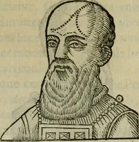 An illustration from Sacrorum elaeochrismaton myrothecium sacroprophanum : in quo ex antiquis Graecis at Latinis scriptoribus quidquid ad nomina, antiquitatem, vsum & abusum oleorum & vnguentorum ex sacris habetur litteris dilucidè explicatur (1625)