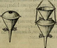 An illustration from Sacrorum elaeochrismaton myrothecium sacroprophanum : in quo ex antiquis Graecis at Latinis scriptoribus quidquid ad nomina, antiquitatem, vsum & abusum oleorum & vnguentorum ex sacris habetur litteris dilucidè explicatur (1625)