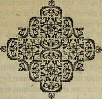 An illustration from Sacrorum elaeochrismaton myrothecium sacroprophanum : in quo ex antiquis Graecis at Latinis scriptoribus quidquid ad nomina, antiquitatem, vsum & abusum oleorum & vnguentorum ex sacris habetur litteris dilucidè explicatur (1625)