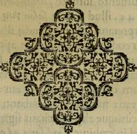 An illustration from Sacrorum elaeochrismaton myrothecium sacroprophanum : in quo ex antiquis Graecis at Latinis scriptoribus quidquid ad nomina, antiquitatem, vsum & abusum oleorum & vnguentorum ex sacris habetur litteris dilucidè explicatur (1625)