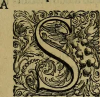 An illustration from Sacrorum elaeochrismaton myrothecium sacroprophanum : in quo ex antiquis Graecis at Latinis scriptoribus quidquid ad nomina, antiquitatem, vsum & abusum oleorum & vnguentorum ex sacris habetur litteris dilucidè explicatur (1625)