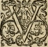An illustration from Sacrorum elaeochrismaton myrothecium sacroprophanum : in quo ex antiquis Graecis at Latinis scriptoribus quidquid ad nomina, antiquitatem, vsum & abusum oleorum & vnguentorum ex sacris habetur litteris dilucidè explicatur (1625)