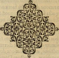 An illustration from Sacrorum elaeochrismaton myrothecium sacroprophanum : in quo ex antiquis Graecis at Latinis scriptoribus quidquid ad nomina, antiquitatem, vsum & abusum oleorum & vnguentorum ex sacris habetur litteris dilucidè explicatur (1625)