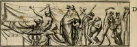 An illustration from Sacrorum elaeochrismaton myrothecium sacroprophanum : in quo ex antiquis Graecis at Latinis scriptoribus quidquid ad nomina, antiquitatem, vsum & abusum oleorum & vnguentorum ex sacris habetur litteris dilucidè explicatur (1625)