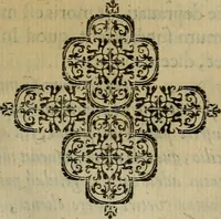 An illustration from Sacrorum elaeochrismaton myrothecium sacroprophanum : in quo ex antiquis Graecis at Latinis scriptoribus quidquid ad nomina, antiquitatem, vsum & abusum oleorum & vnguentorum ex sacris habetur litteris dilucidè explicatur (1625)