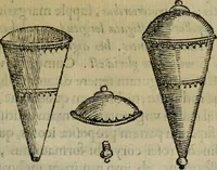An illustration from Sacrorum elaeochrismaton myrothecium sacroprophanum : in quo ex antiquis Graecis at Latinis scriptoribus quidquid ad nomina, antiquitatem, vsum & abusum oleorum & vnguentorum ex sacris habetur litteris dilucidè explicatur (1625)