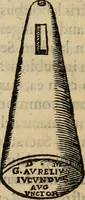 An illustration from Sacrorum elaeochrismaton myrothecium sacroprophanum : in quo ex antiquis Graecis at Latinis scriptoribus quidquid ad nomina, antiquitatem, vsum & abusum oleorum & vnguentorum ex sacris habetur litteris dilucidè explicatur (1625)