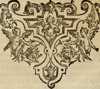 An illustration from Sacrorum elaeochrismaton myrothecium sacroprophanum : in quo ex antiquis Graecis at Latinis scriptoribus quidquid ad nomina, antiquitatem, vsum & abusum oleorum & vnguentorum ex sacris habetur litteris dilucidè explicatur (1625)