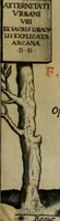An illustration from Sacrorum elaeochrismaton myrothecium sacroprophanum : in quo ex antiquis Graecis at Latinis scriptoribus quidquid ad nomina, antiquitatem, vsum & abusum oleorum & vnguentorum ex sacris habetur litteris dilucidè explicatur (1625)