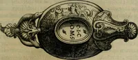 Picture 21 of 80 from Sacrorum elaeochrismaton myrothecium sacroprophanum : in quo ex antiquis Graecis at Latinis scriptoribus quidquid ad nomina, antiquitatem, vsum & abusum oleorum & vnguentorum ex sacris habetur litteris dilucidè explicatur (1625), leaf 94