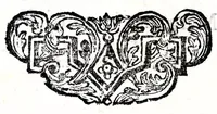 An illustration from Sacrosancta theologia universa : sacris bibliorum figuris illustrata, symbolis adumbrata, assertis scholasticis, dogmaticis, moralibus elucidata, iconismis aeneis exhibita : ... (1738)