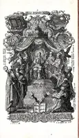 Picture 7 of 25 from Sacrosancta theologia universa : sacris bibliorum figuris illustrata, symbolis adumbrata, assertis scholasticis, dogmaticis, moralibus elucidata, iconismis aeneis exhibita : ... (1738), leaf 129