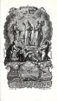 Picture 8 of 25 from Sacrosancta theologia universa : sacris bibliorum figuris illustrata, symbolis adumbrata, assertis scholasticis, dogmaticis, moralibus elucidata, iconismis aeneis exhibita : ... (1738), leaf 133