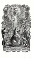 Picture 11 of 25 from Sacrosancta theologia universa : sacris bibliorum figuris illustrata, symbolis adumbrata, assertis scholasticis, dogmaticis, moralibus elucidata, iconismis aeneis exhibita : ... (1738), leaf 149