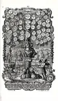 An illustration from Sacrosancta theologia universa : sacris bibliorum figuris illustrata, symbolis adumbrata, assertis scholasticis, dogmaticis, moralibus elucidata, iconismis aeneis exhibita : ... (1738)