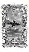 Picture 15 of 25 from Sacrosancta theologia universa : sacris bibliorum figuris illustrata, symbolis adumbrata, assertis scholasticis, dogmaticis, moralibus elucidata, iconismis aeneis exhibita : ... (1738), leaf 167
