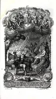 Picture 16 of 25 from Sacrosancta theologia universa : sacris bibliorum figuris illustrata, symbolis adumbrata, assertis scholasticis, dogmaticis, moralibus elucidata, iconismis aeneis exhibita : ... (1738), leaf 177