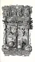 Picture 18 of 25 from Sacrosancta theologia universa : sacris bibliorum figuris illustrata, symbolis adumbrata, assertis scholasticis, dogmaticis, moralibus elucidata, iconismis aeneis exhibita : ... (1738), leaf 185