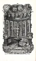 Picture 23 of 25 from Sacrosancta theologia universa : sacris bibliorum figuris illustrata, symbolis adumbrata, assertis scholasticis, dogmaticis, moralibus elucidata, iconismis aeneis exhibita : ... (1738), leaf 207