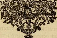 An illustration from Sacrum Oratorium piarum imaginum Immaculatae Mariae et animae creatae ac baptismo, poenitentia, et eucharistia innouatae : ars noua bene viuendi et moriendi, sacris piarum imaginum emblematis figurata & illustrata (1634)