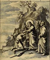 Picture 57 of 138 from Sacrum Oratorium piarum imaginum Immaculatae Mariae et animae creatae ac baptismo, poenitentia, et eucharistia innouatae : ars noua bene viuendi et moriendi, sacris piarum imaginum emblematis figurata & illustrata (1634), leaf 264