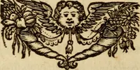 An illustration from Sacrum Oratorium piarum imaginum Immaculatae Mariae et animae creatae ac baptismo, poenitentia, et eucharistia innouatae : ars noua bene viuendi et moriendi, sacris piarum imaginum emblematis figurata & illustrata (1634)