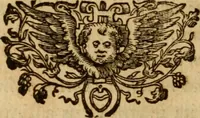 An illustration from Sacrum Oratorium piarum imaginum Immaculatae Mariae et animae creatae ac baptismo, poenitentia, et eucharistia innouatae : ars noua bene viuendi et moriendi, sacris piarum imaginum emblematis figurata & illustrata (1634)