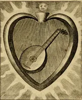 An illustration from Sacrum Oratorium piarum imaginum Immaculatae Mariae et animae creatae ac baptismo, poenitentia, et eucharistia innouatae : ars noua bene viuendi et moriendi, sacris piarum imaginum emblematis figurata & illustrata (1634)
