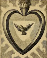 Picture 125 of 138 from Sacrum Oratorium piarum imaginum Immaculatae Mariae et animae creatae ac baptismo, poenitentia, et eucharistia innouatae : ars noua bene viuendi et moriendi, sacris piarum imaginum emblematis figurata & illustrata (1634), leaf 758