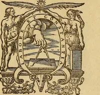 An illustration from Sacrum Oratorium piarum imaginum Immaculatae Mariae et animae creatae ac baptismo, poenitentia, et eucharistia innouatae : ars noua bene viuendi et moriendi, sacris piarum imaginum emblematis figurata & illustrata (1634)
