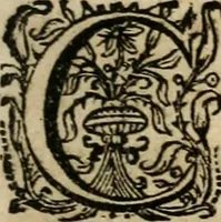 An illustration from Sacrvm oratorivm piarvm imaginvm immacvlatae Mariae et animae creatae : ac baptismo, poenitentia, et evcharistia innovatae : ars nova bene vivendi et moriende, sacris piarum imaginum emblematis figurata & illustrata (1634)