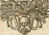An illustration from Sacrvm oratorivm piarvm imaginvm immacvlatae Mariae et animae creatae : ac baptismo, poenitentia, et evcharistia innovatae : ars nova bene vivendi et moriende, sacris piarum imaginum emblematis figurata & illustrata (1634)